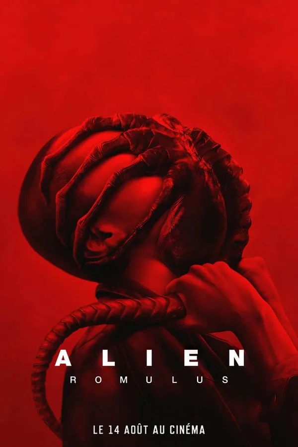 Alien Romulus (2024) - Stream Sci-Fi movies with KINGS 365 IPTV service