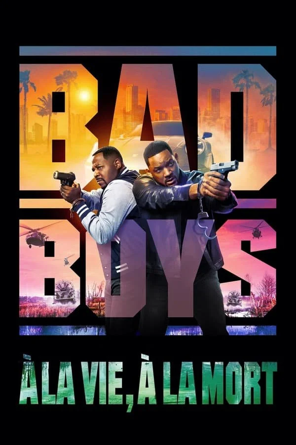 Bad Boys 4 (2024) - Stream Action movies with KINGS 365 IPTV service