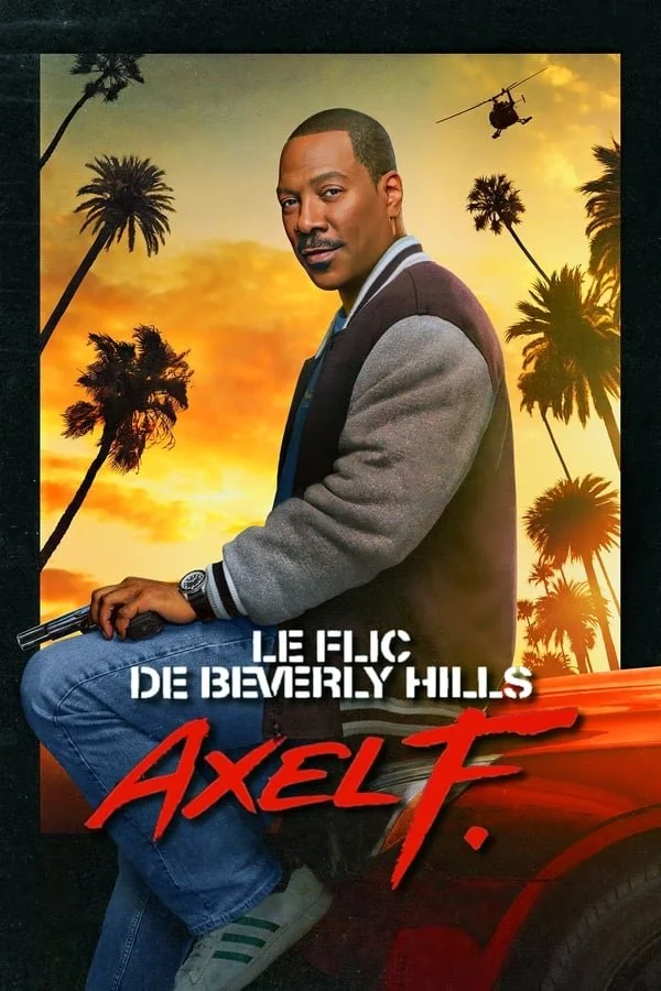 Beverly Hills Cop (2024) - Stream Action movies with KINGS 365 IPTV service