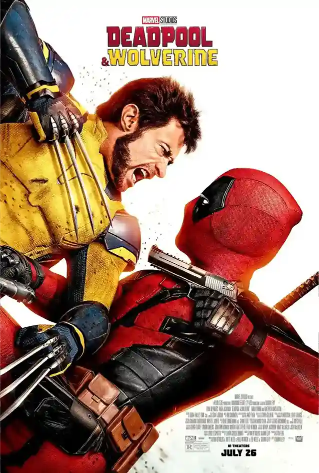 Deadpool & Wolverine (2024) - Stream Action movies with KINGS 365 IPTV service