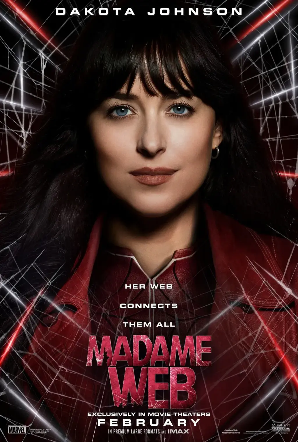 Madame Web (2024) - Stream Action movies with KINGS 365 IPTV service